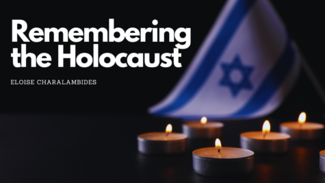 7th Grade remembers the Holocaust