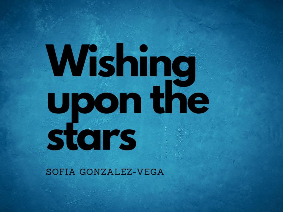 Wishing upon the stars